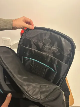 Samsonite MySight Mochila Negra