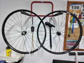 Llantas Reynolds Carbono TR309 - 289 XC