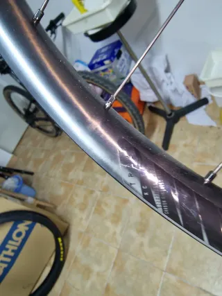 Llantas Reynolds Carbono TR309 - 289 XC