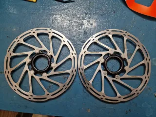 Llantas Reynolds Carbono TR309 - 289 XC