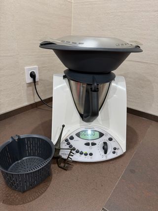 Thermomix TM31 Robot Cocina