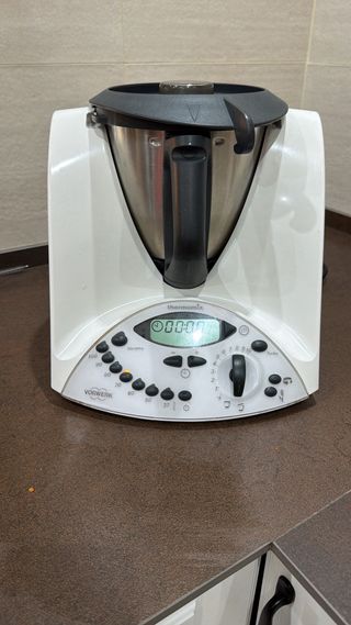 Thermomix TM31 Robot Cocina