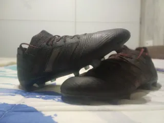 Botas Fútbol Adidas Alta Gama Talla 42