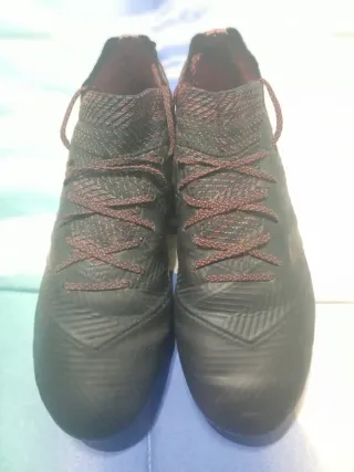 Botas Fútbol Adidas Alta Gama Talla 42