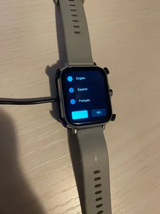 Smartwatch Grigio