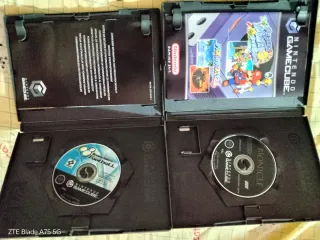 Disney Sports Football & Bionicle GameCube