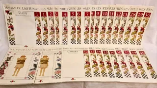 Lote Hadas de las Flores Cicely M. Barker + Libros