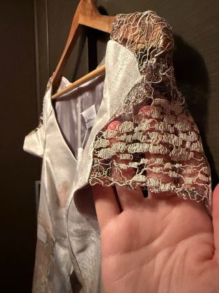 Vestido Sonia Peña Couture