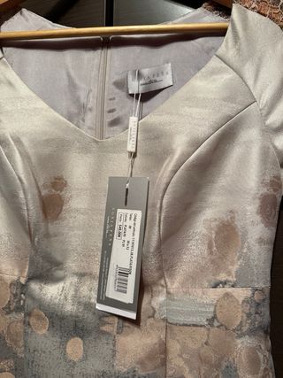 Vestido Sonia Peña Couture