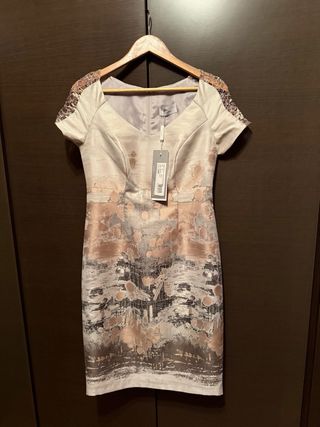 Vestido Sonia Peña Couture