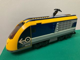 Lego City 60197 Treno passeggeri +1 vagone