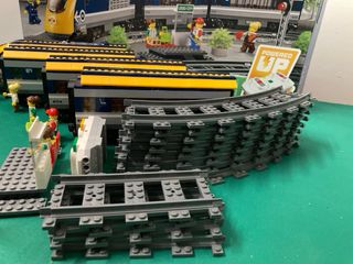 Lego City 60197 Treno passeggeri +1 vagone