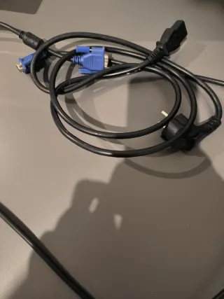 Monitor Philips Negro 19 pulgadas