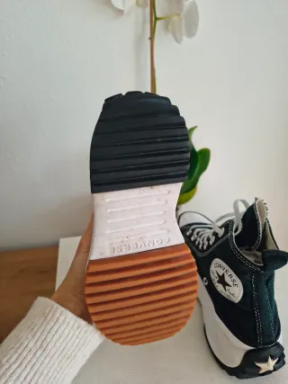 Converse Run Hike Star Originales