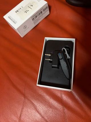 Auriculares Inalámbricos Bluetooth BT-E1 walkies