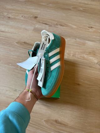 adidas Handball Spezial Sporty & Rich Green 37 EU