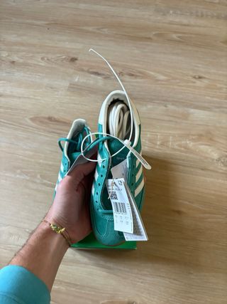 adidas Handball Spezial Sporty & Rich Green 37 EU
