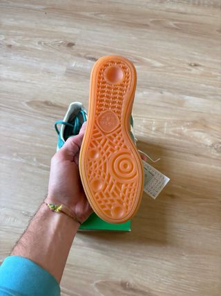 adidas Handball Spezial Sporty & Rich Green 37 EU