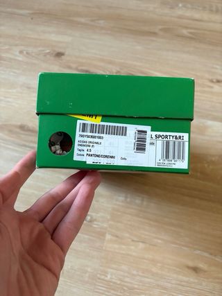 adidas Handball Spezial Sporty & Rich Green 37 EU