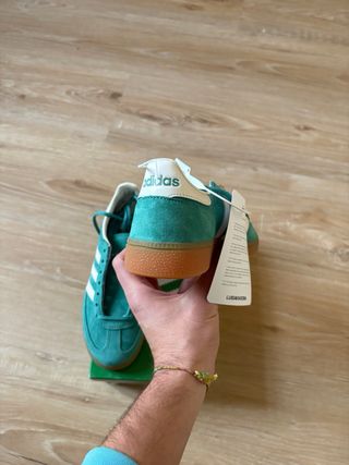 adidas Handball Spezial Sporty & Rich Green 37 EU