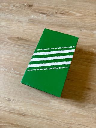adidas Handball Spezial Sporty & Rich Green 37 EU