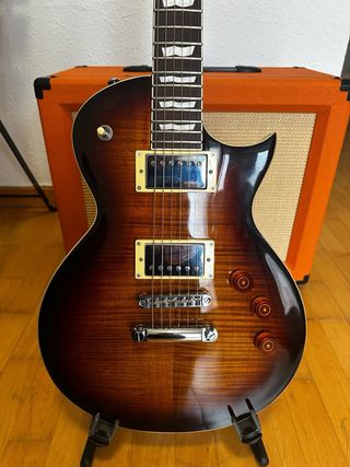 LTD EC-256 Sunburst Guitarra Eléctrica