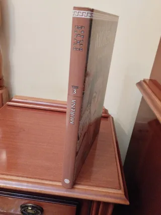 Murena Integral nº 03