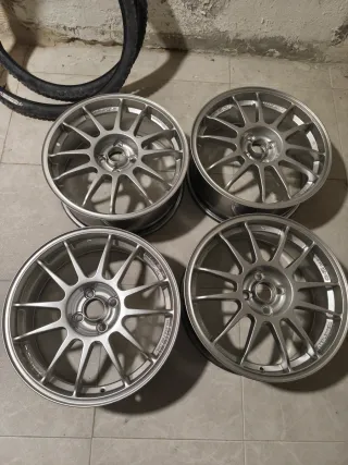 Llantas Oz Superleggera 17