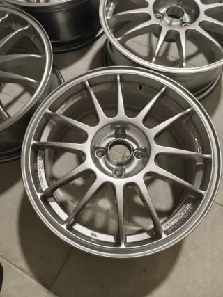 Llantas Oz Superleggera 17