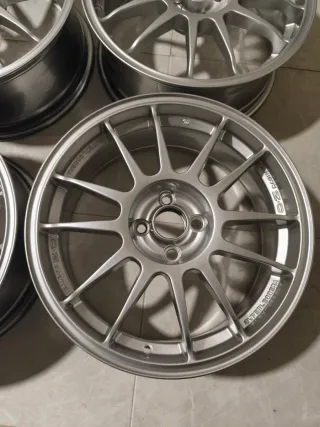 Llantas Oz Superleggera 17