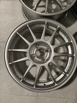 Llantas Oz Superleggera 17