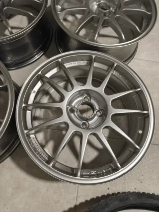 Llantas Oz Superleggera 17