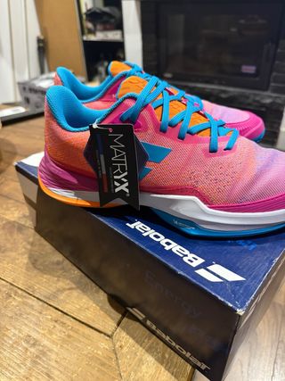 Zapatillas Babolat Talla 42