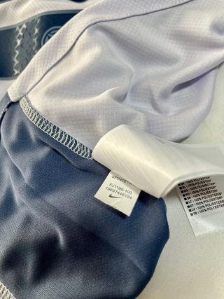 Camisola Inter de Milão Branca 2002/2003