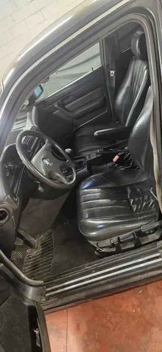 BMW Serie 5 1991 525i