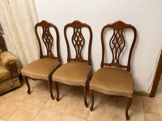 Mueble Comedor Madera