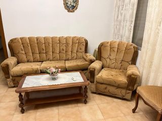 Mueble Comedor Madera