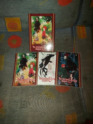 The Ancient Magus' Bride DVD Parte 1