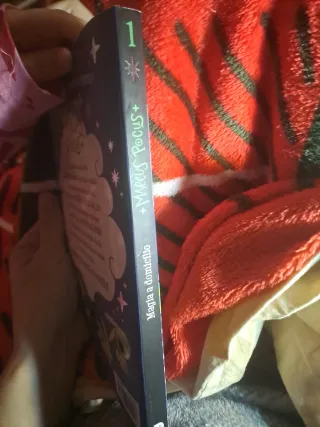 Marcus Pocus 1. Magia a domicilio