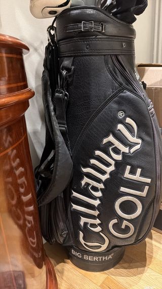 Bolsa Golf Callaway + Palos Zurdo
