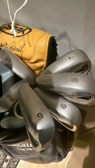 Bolsa Golf Callaway + Palos Zurdo