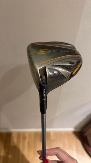 Bolsa Golf Callaway + Palos Zurdo