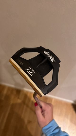 Bolsa Golf Callaway + Palos Zurdo