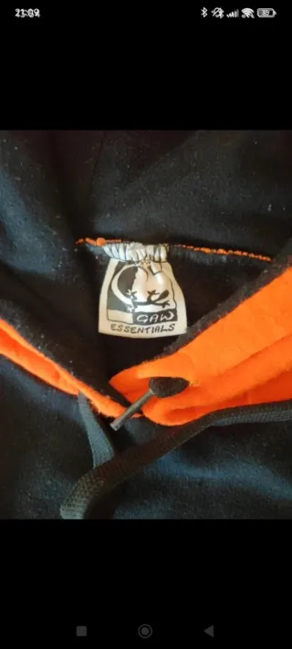 Sudadera con capucha Hero Birds