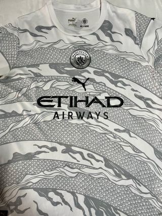 Camisola Manchester City Puma