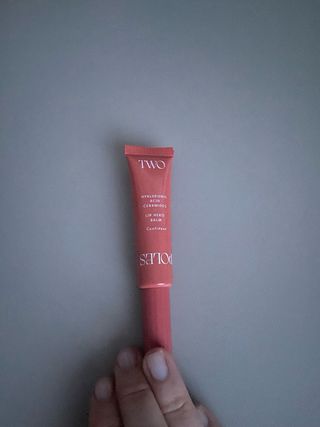 Bálsamo labial Confident Two Poles