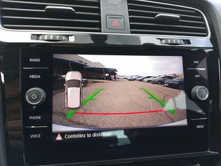 Volkswagen Golf Advance