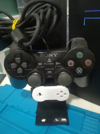 Consola Sony PlayStation 2 Negra