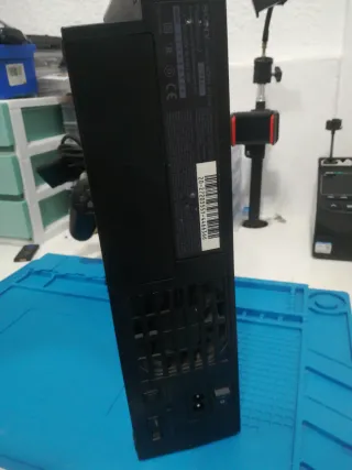 Consola Sony PlayStation 2 Negra