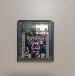 Pokemon Trading Card Game 2 Ingles